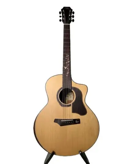 Акустическая гитара Gopherwood Ki265 Matte (с чехлом)