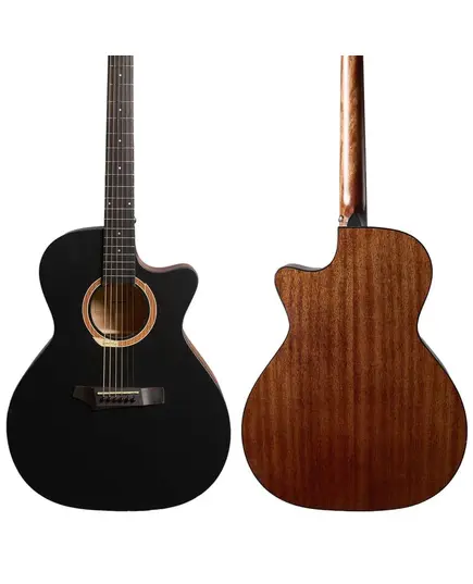Акустическая гитара Gopherwood i132C Midnight Dust (с чехлом)