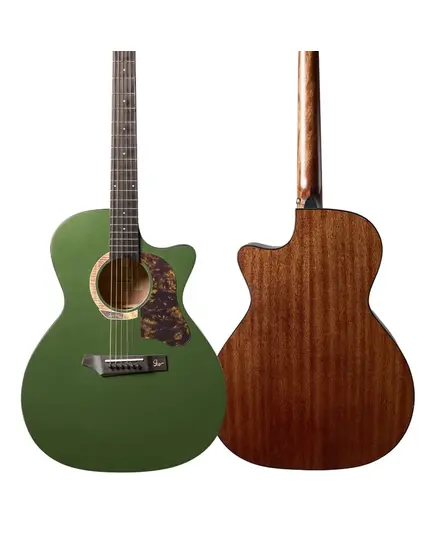 Акустическая гитара Gopherwood i232RC Forest Gleam (с чехлом)