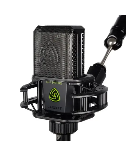 Микрофон Lewitt LCT240 PRO BK ValuePack