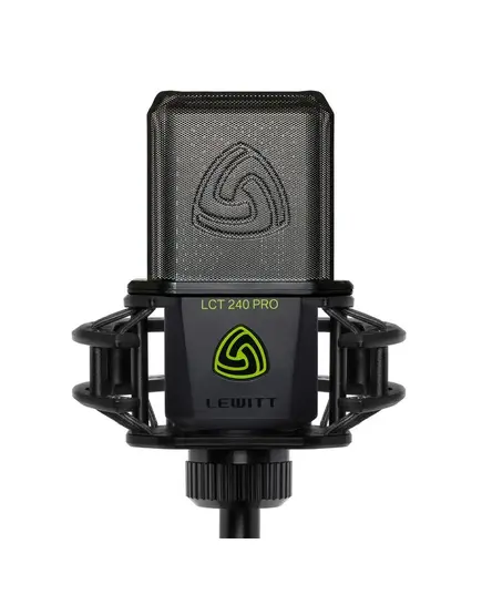 Микрофон Lewitt LCT240 PRO BK ValuePack