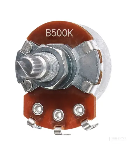 Потенциометр Paxphil H65 B500K