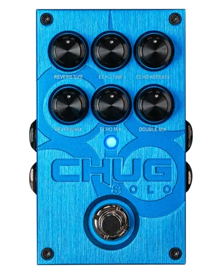 Педаль эффектов Solar Chug Solo