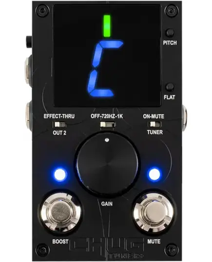 Тюнер Solar Chug Tuner+