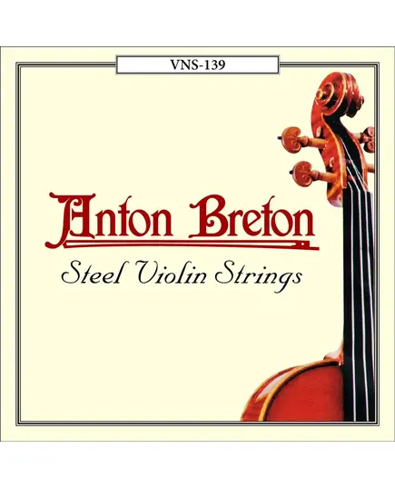 Струны для скрипки A.Breton VNS-139 1/2