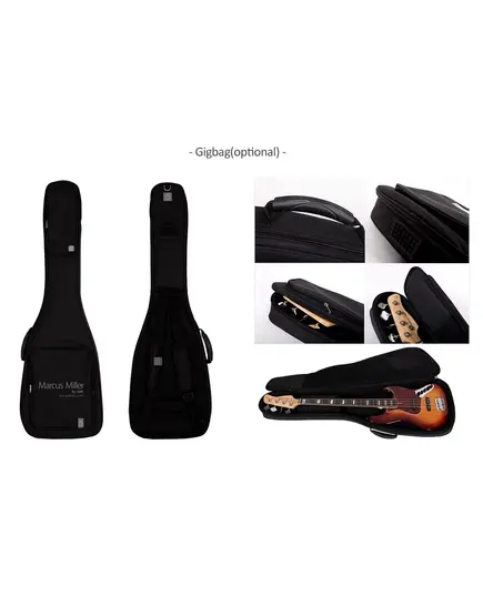БАС-ГИТАРА SIRE MARCUS MILLER V7 4ST ASH WB (2ND GEN) (с чехлом)