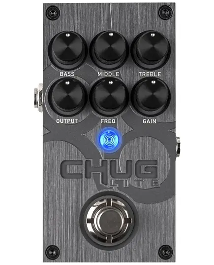Педаль эффектов Solar Chug Lite