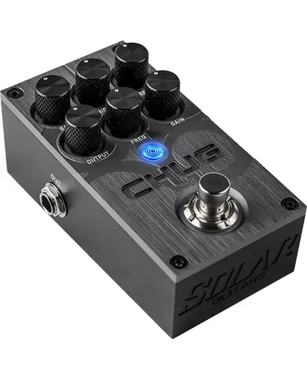 Педаль эффектов Solar Chug Lite