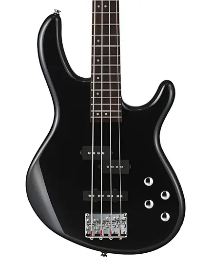 Бас-гитара Cort Action Bass Plus BK