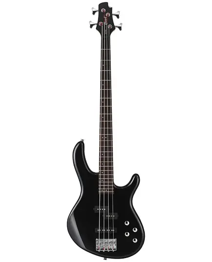 Бас-гитара Cort Action Bass Plus BK