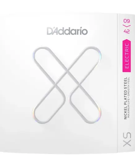 Струны для электрогитары D'Addario XSE0942 9-42