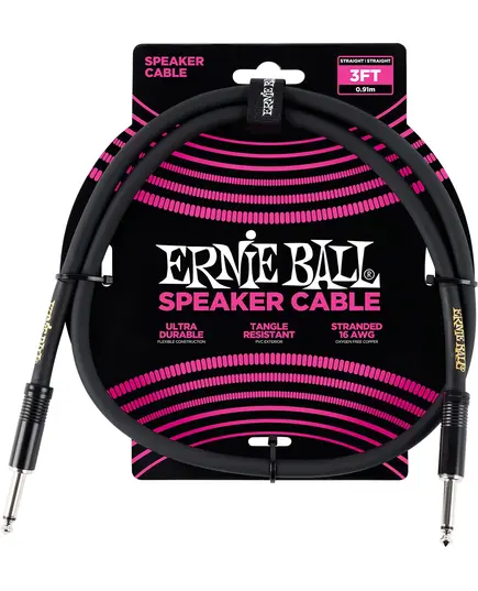 Спикерный кабель Ernie Ball 6071