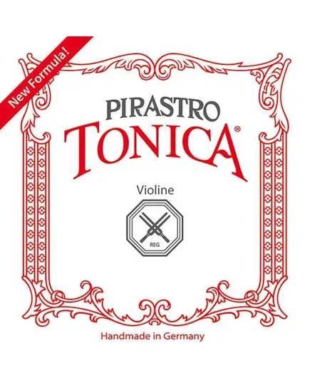 Струны для скрипки Pirastro Tonica 412025 (4/4)