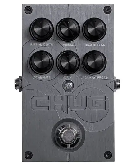 Педаль эффектов Solar Chug