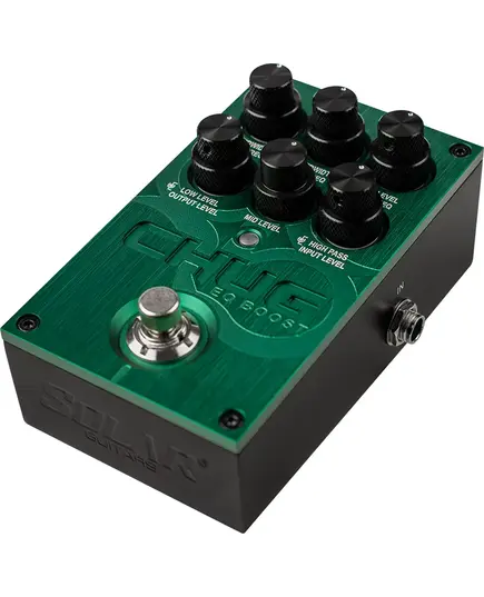 Педаль эффектов Solar Chug EQ Boost