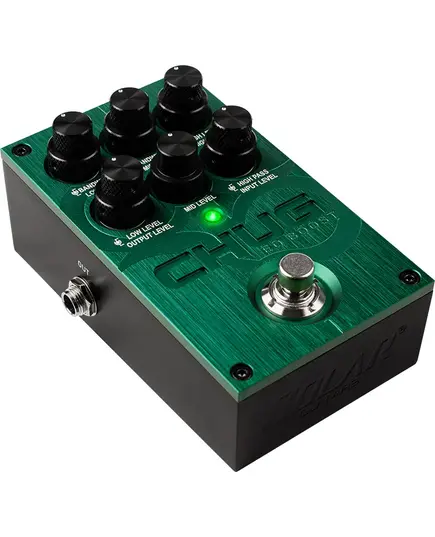 Педаль эффектов Solar Chug EQ Boost