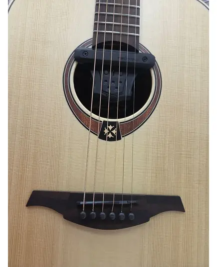 Трансакустическая гитара LAG T70D (+ X2 Double G0)