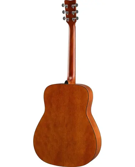 Акустическая гитара Yamaha FG800 BROWN SUNBURST