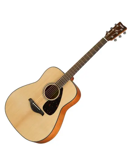 Акустическая гитара Yamaha FG800 NATURAL