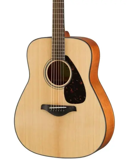 Акустическая гитара Yamaha FG800 NATURAL