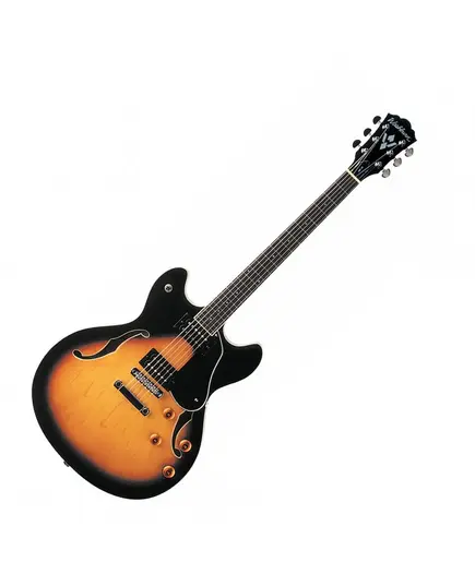 Полуакустическая гитара Washburn HB30TSK