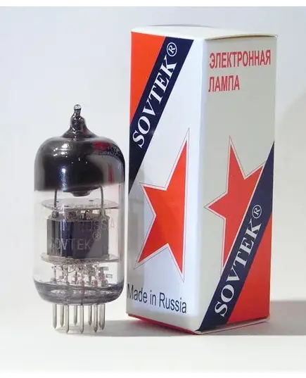 Лампа для усилителя SOVTEK 12AX7 WA