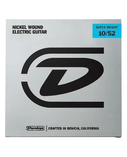 Струны для электрогитары Dunlop DESBN1052 Super Bright