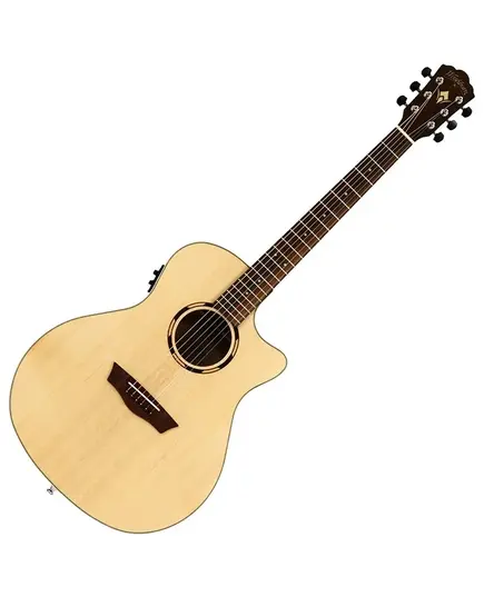 Электроакустическая гитара Washburn WLO20SCE