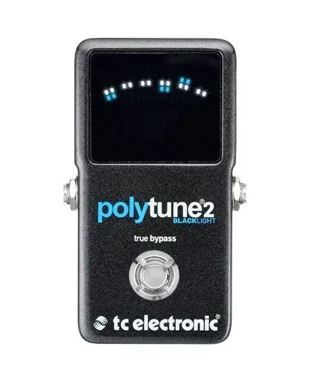 Тюнер T.C. Electronic PolyTune Blacklight