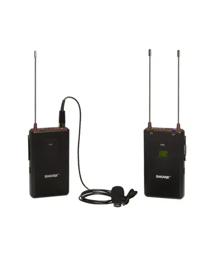 Речевая радиосистема Shure FP15/83 L4E