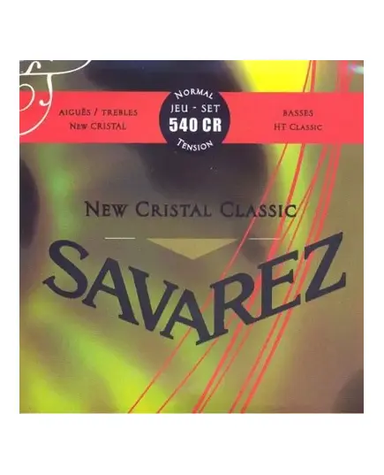 Струны для классической гитары Savarez 540CR