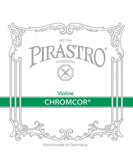 Струны для скрипки Pirastro Chromcor 319040 (3/4-1/2)