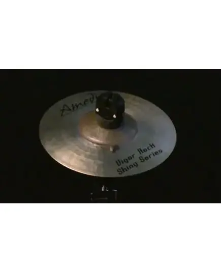 Тарелка Amedia Vigor Rock Shiny Splash 10"