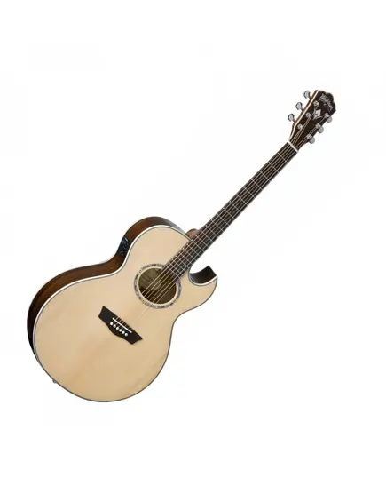 Электроакустическая гитара Washburn EA20SNB