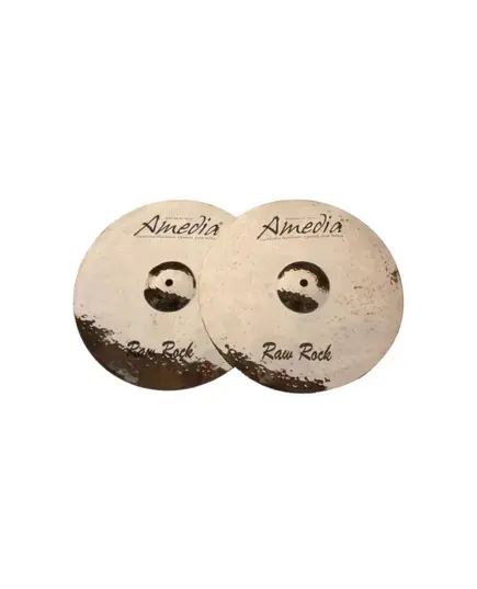 Тарелка Amedia Raw Rock Crash 16"