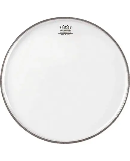 Пластик Remo BE-0314-00 Emperor 14" clear