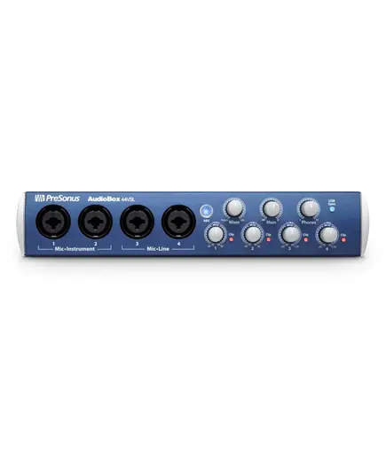 Аудиоинтерфейс PreSonus AudioBox 44 VSL