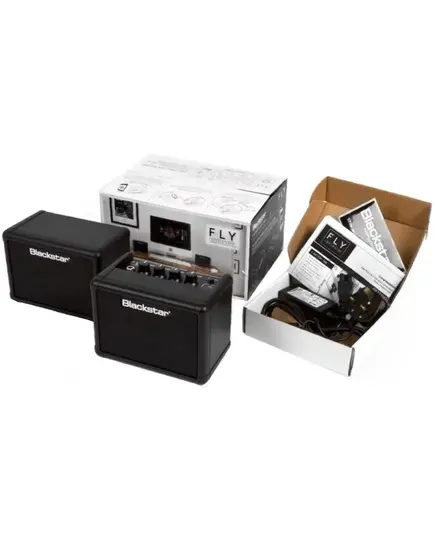 Комбоусилитель Blackstar FLY Stereo Pack