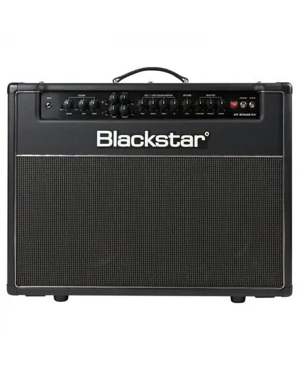 Комбоусилитель ламповый Blackstar HT Stage 60