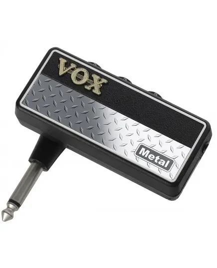 Предусилитель для наушников VOX amPlug2 Metal