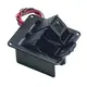Gotoh BB-04W. Контейнер для двух батареек.