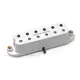 Звукосниматель Seymour Duncan 11205-27-W SLSD-1n Li'l Screamin Demon White