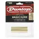 Слайдер Dunlop 222 SI BRASS SLIDE MED/M