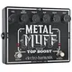 Педаль эффектов Electro-Harmonix Metal Muff w/Top Boost