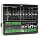 Педаль эффектов Electro-Harmonix Bass Micro Synthesizer
