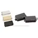 Комплект звукоснимателей Seymour Duncan 11106-32-B AHB-1s Blackouts, Set, Blk
