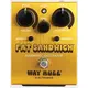 Педаль эффектов Dunlop WHE301 FAT SANDWICH DIST Way Huge