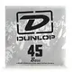 Струна для бас-гитар Dunlop DBN45 SINGLE.045