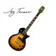 Электрогитара Jay Turser JT-220D-TS