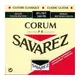 Струны для классической гитары Savarez Ref 500PR.